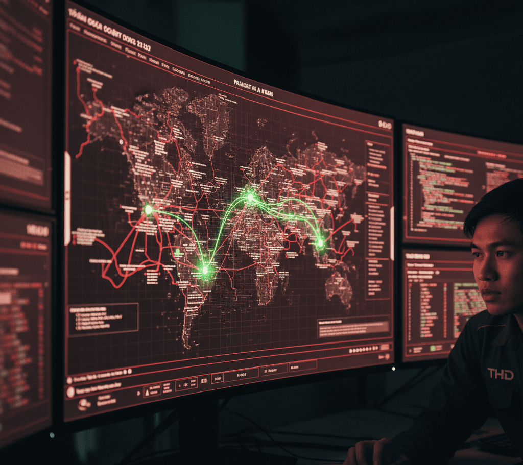 Hỗ trợ kỹ thuật 24/7