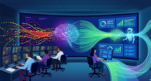 AI đang thay đổi cách vận hành SOC như thế nào? 