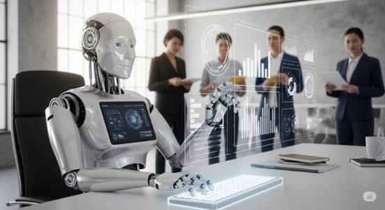 AI giúp doanh nghiệp làm việc nhanh hơn nhưng liệu dữ liệu có đang an toàn?