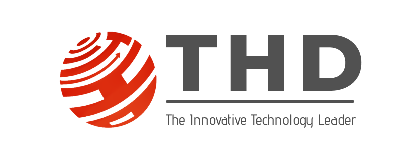 distributed logo