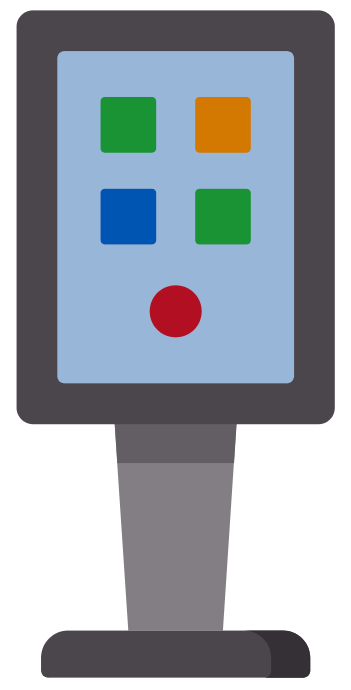 Kiosks